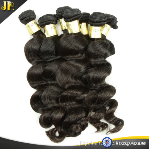 Natural Color Loose Wave virgin Hair Original Chinese Hair Bulk